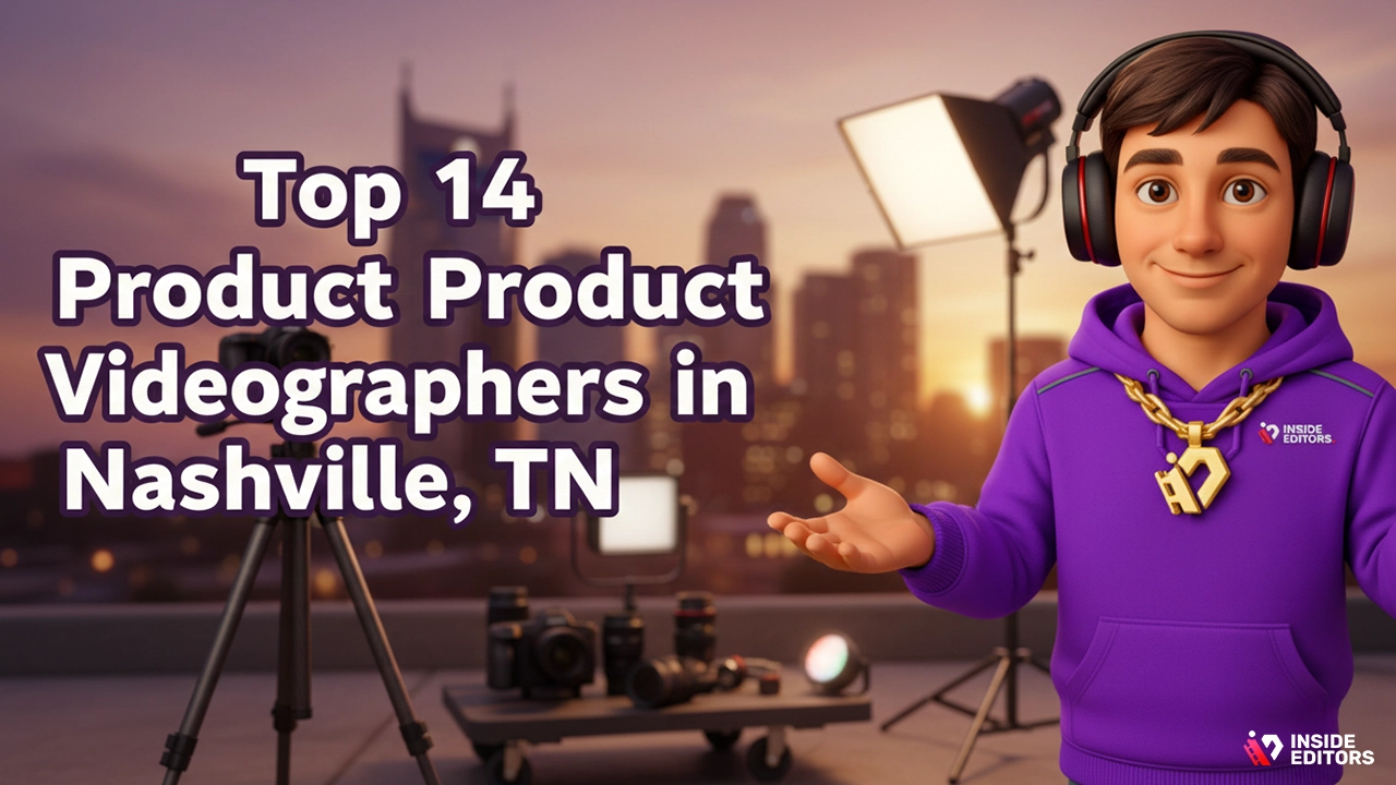 Product Videographers in Nashville, TN