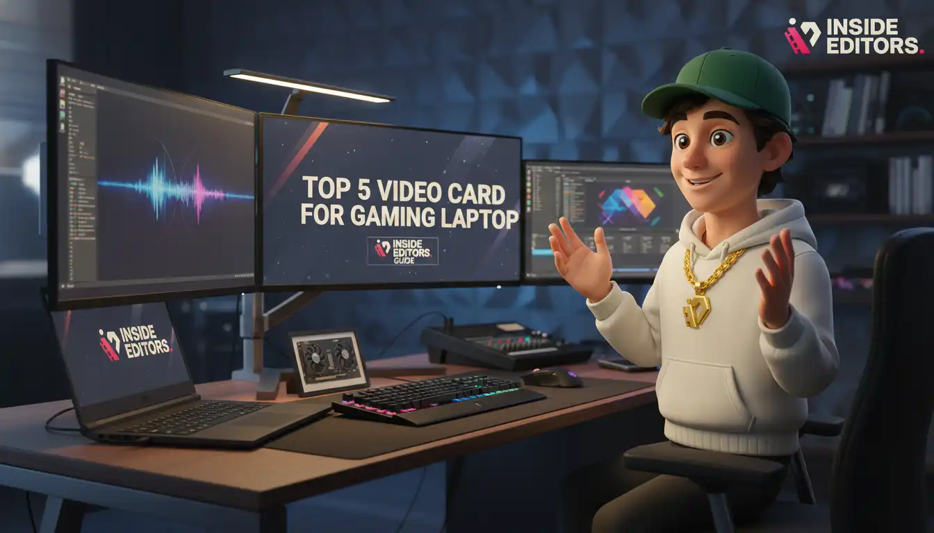 Top 5 Video Card for Gaming Laptop RankingsÂ