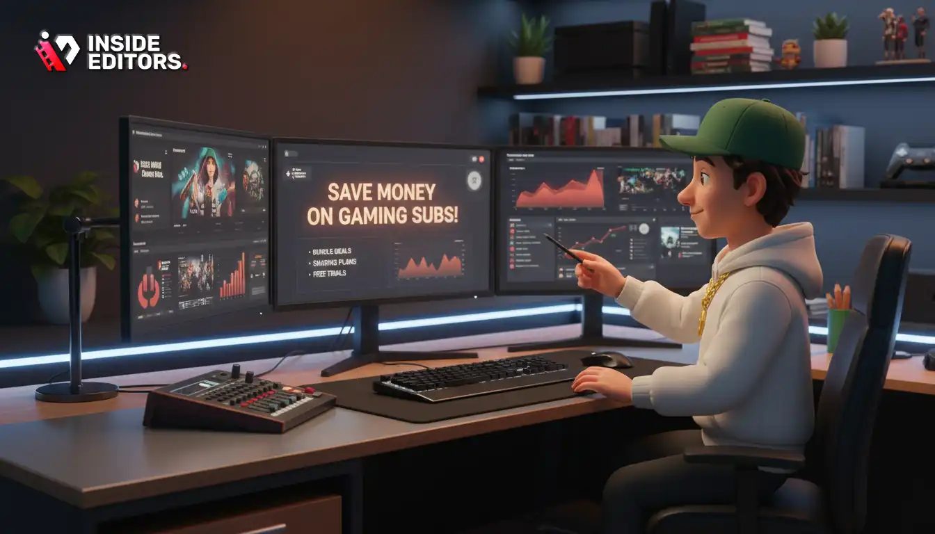 How to Save Money on Video Gaming Subscriptions ?