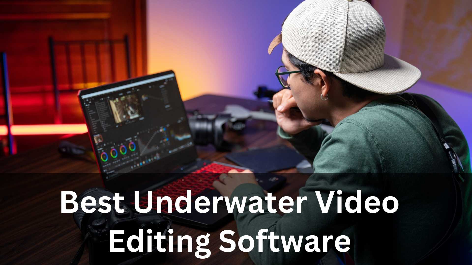 Top 10 Best Underwater Video Editing Software for Every Budget