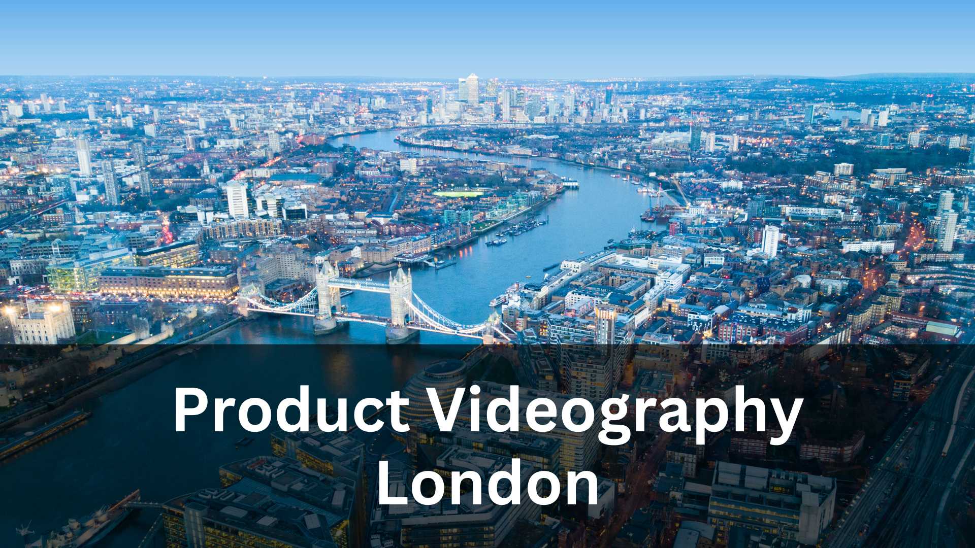 Product Video Production London: Best Studios for Ecommerce and Brand Videos