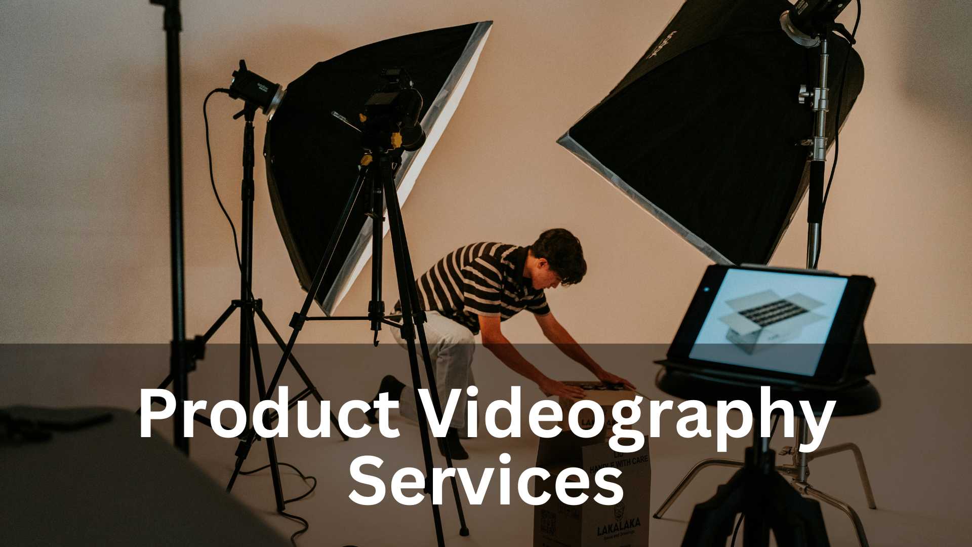 Best Product Videography Services for E-commerce and Marketing