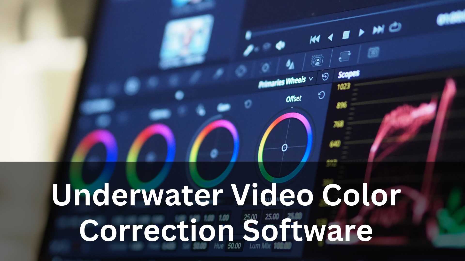 Top 7 Best Underwater Video Color Correction Software Tools of 2026