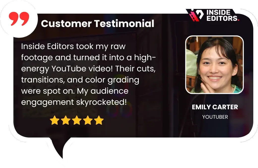 Inside_Editors_Video_Editing_Service_Customer_Testimonial_Emily_Carter