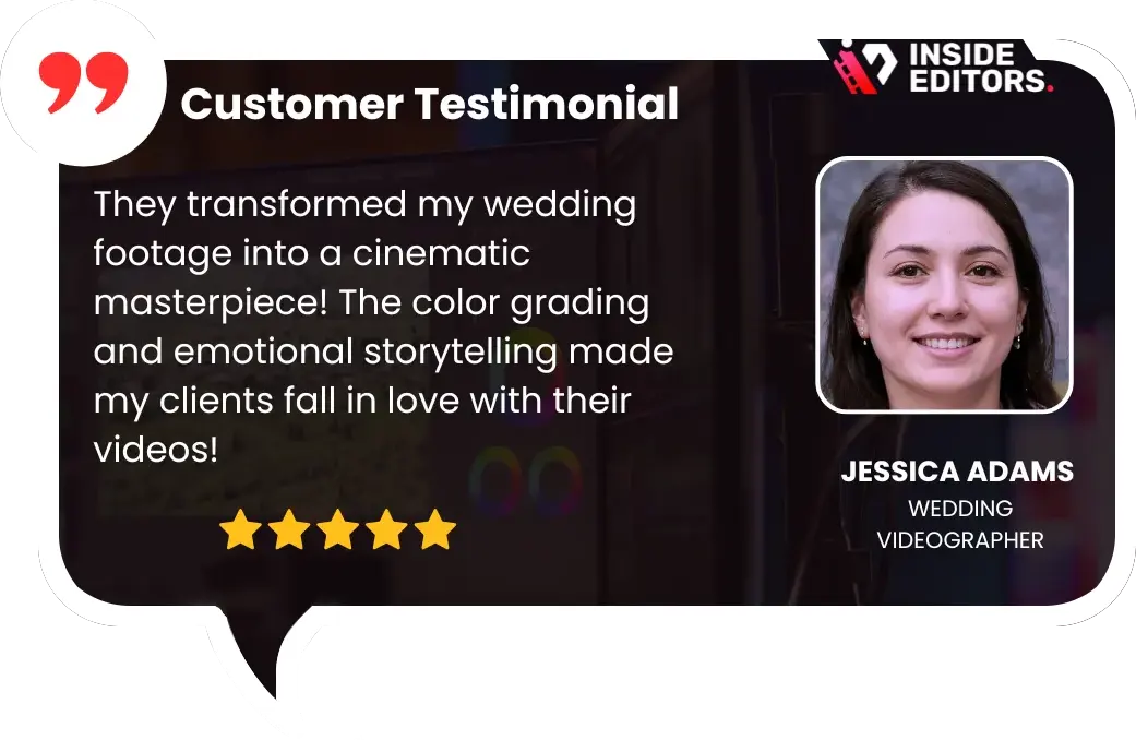 Inside_Editors_Video_Editing_Service_Customer_Testimonial_Jessica_Adams