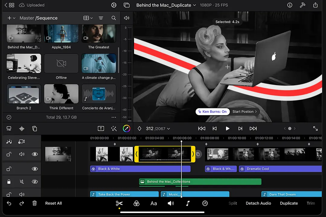 Long-Form Video Editing2