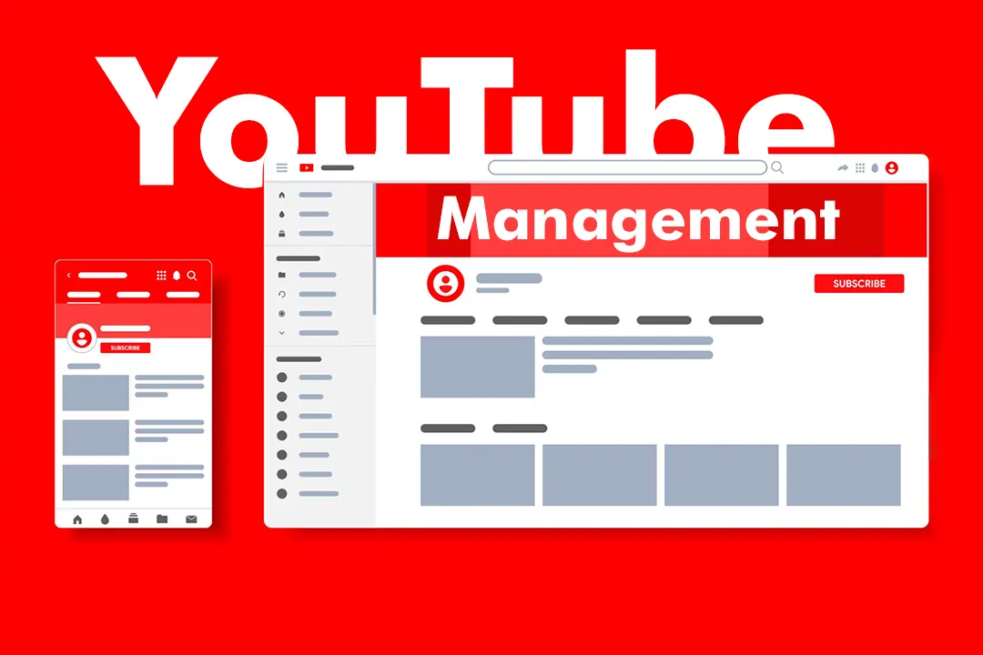 YouTube management
