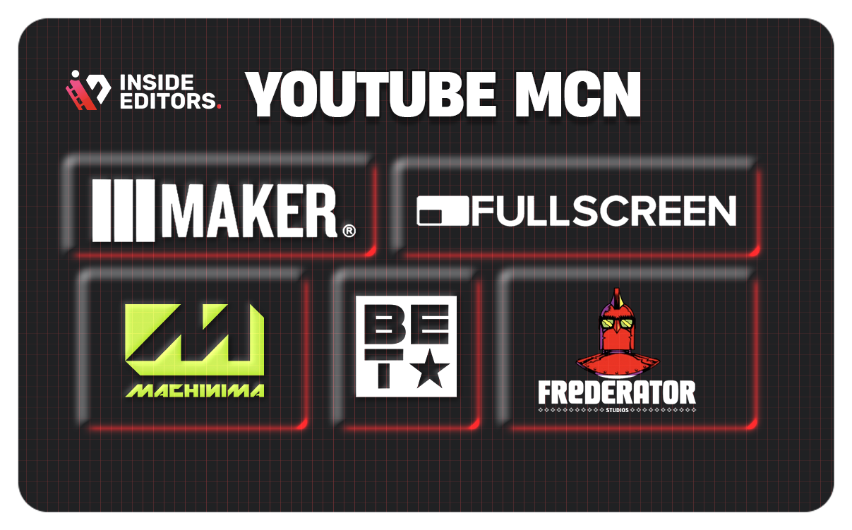 Thumbnail image showcasing business and monetization tools and software for MCN