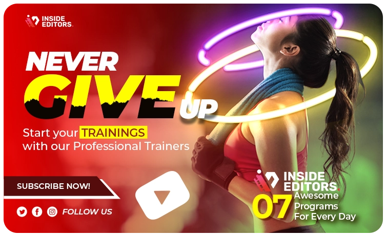 Thumbnail image showcasing general thumbnail editing service done
