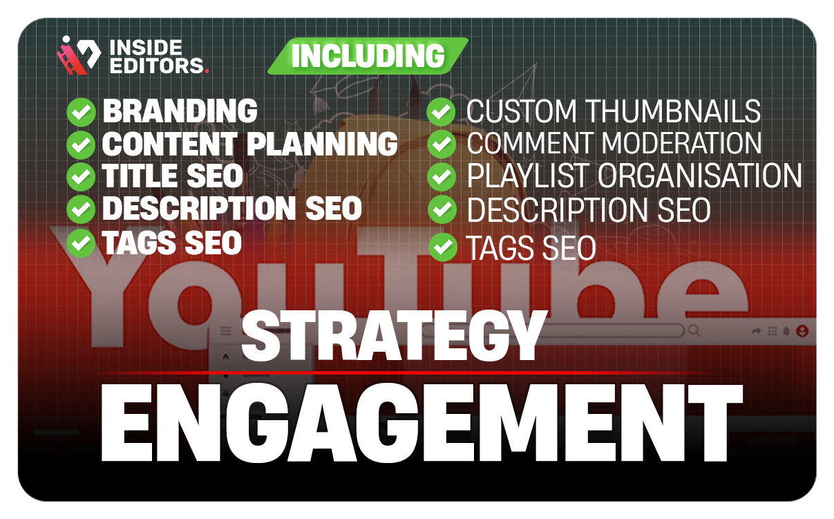 Thumbnail image showcasing our winning engagement strategy
