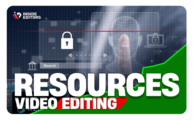Thumbnail image showcasing video editing education and learning resources