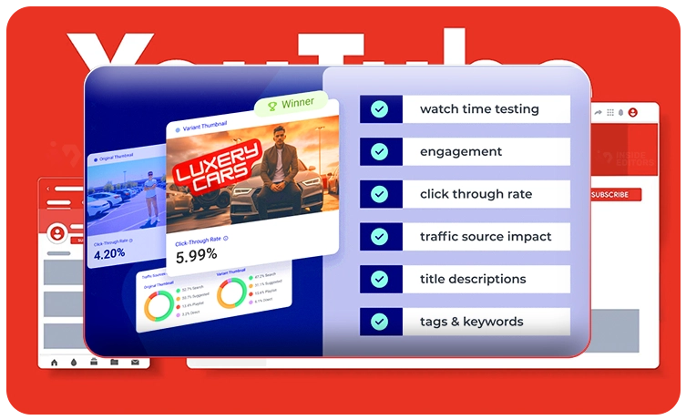 Thumbnail image showcasing how you can grow fast with our promotion technique