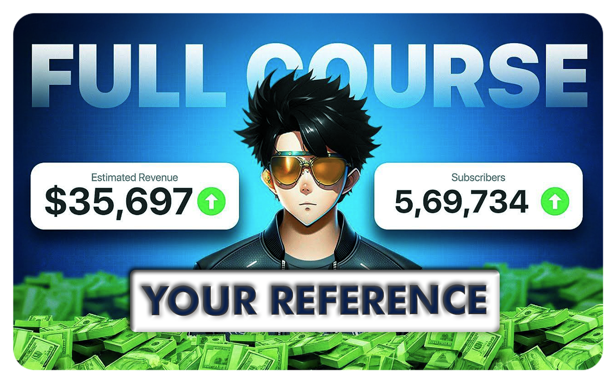Thumbnail image showcasing your reference thumbnail
