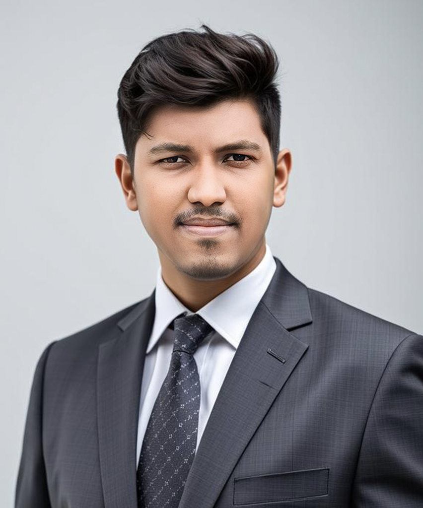 Thumbnail image showcasing Abul Kalam Azad, QA Specialist