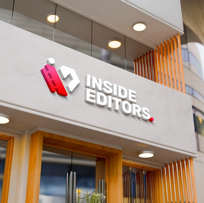 Thumbnail image showcasing our values at Inside Editors
