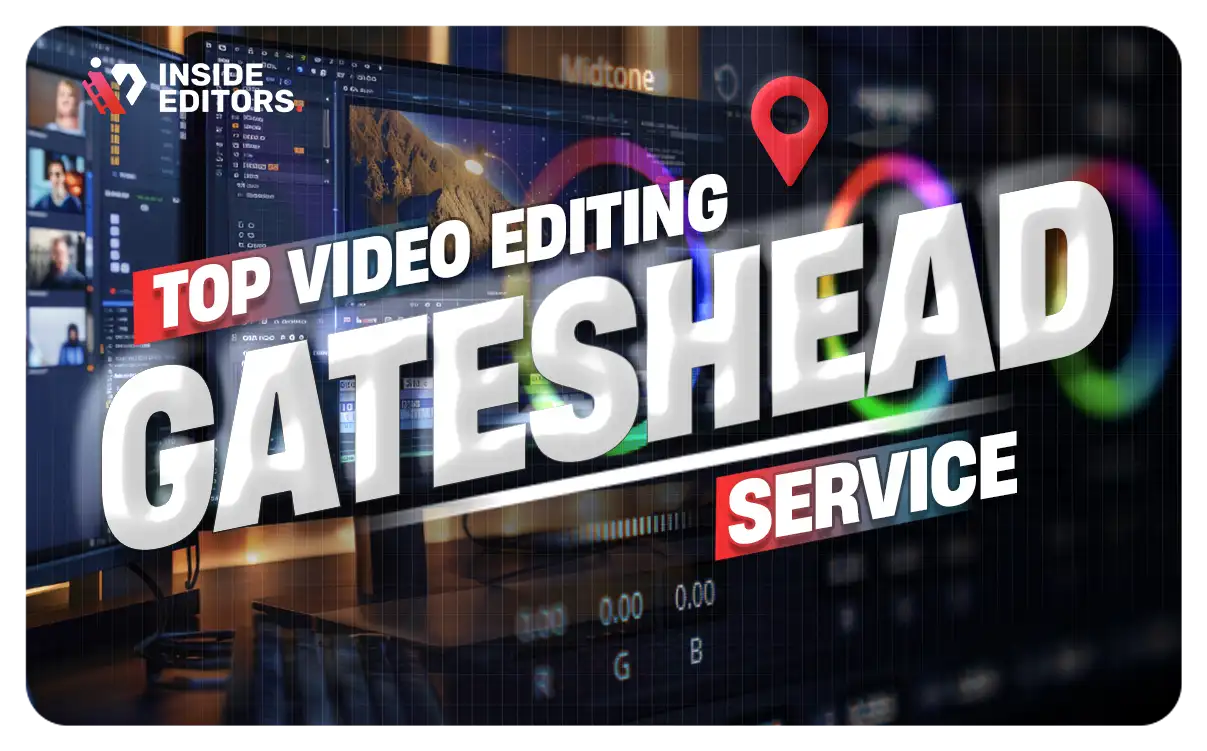 Thumbnail image showcasing Gateshead by Inside Editors