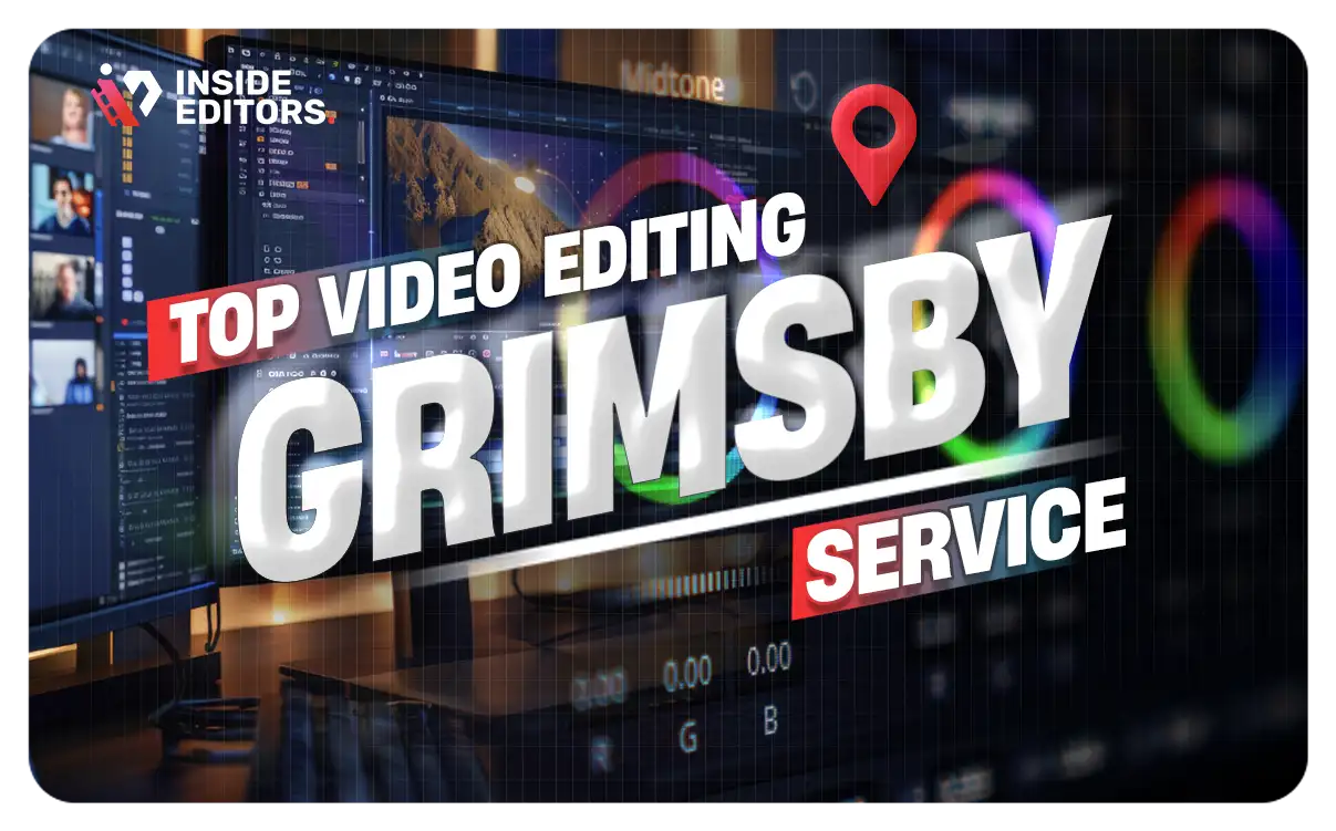 Video Editing Services Grimsby