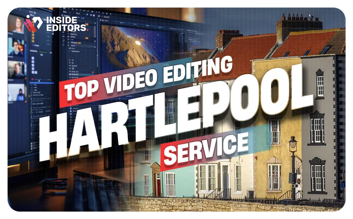 Video Editing Services in Hartlepool