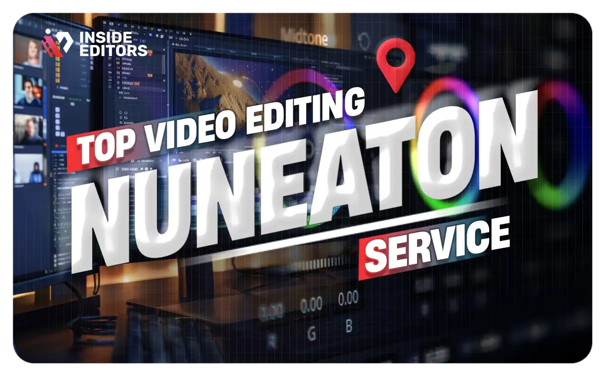 Video Editing Services in Nuneaton