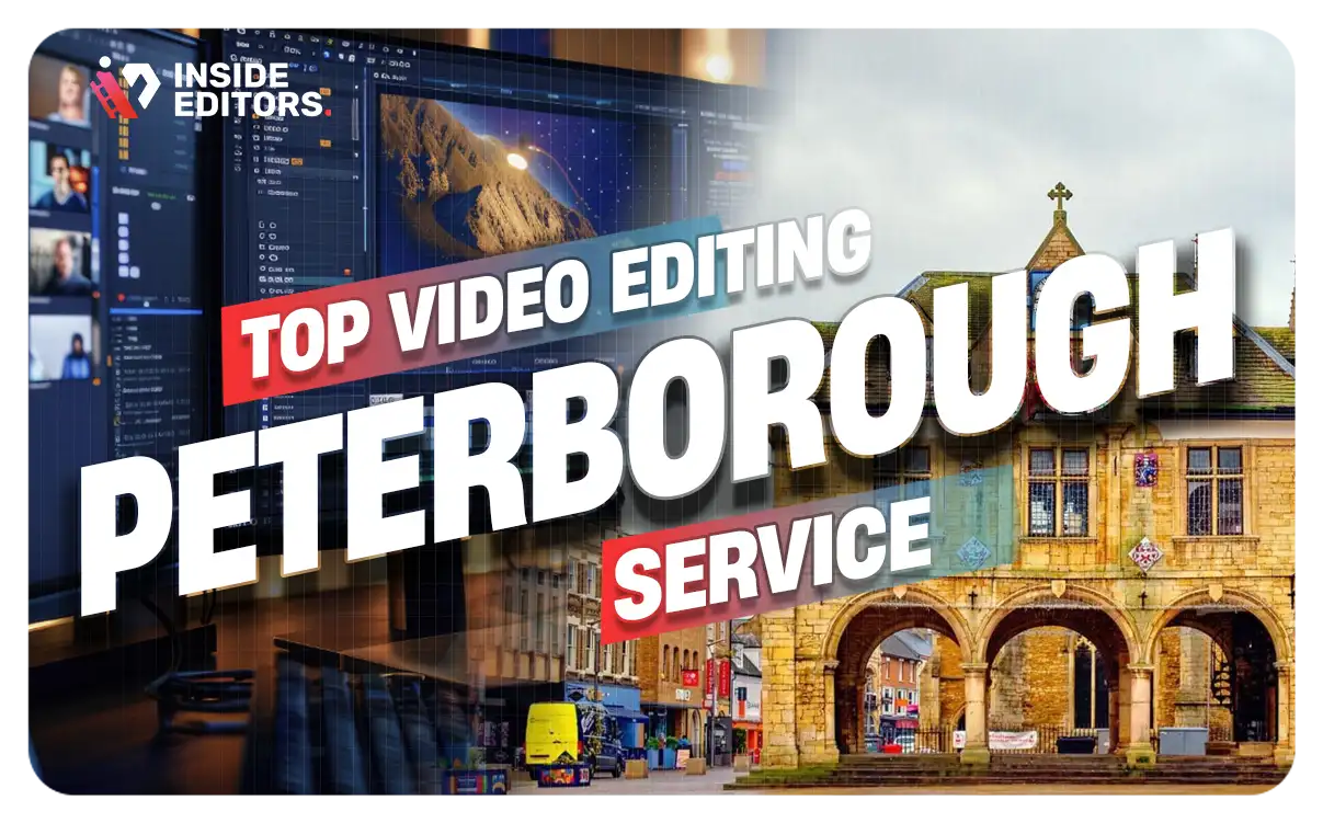Thumbnail image showcasing Peterborough by Inside Editors