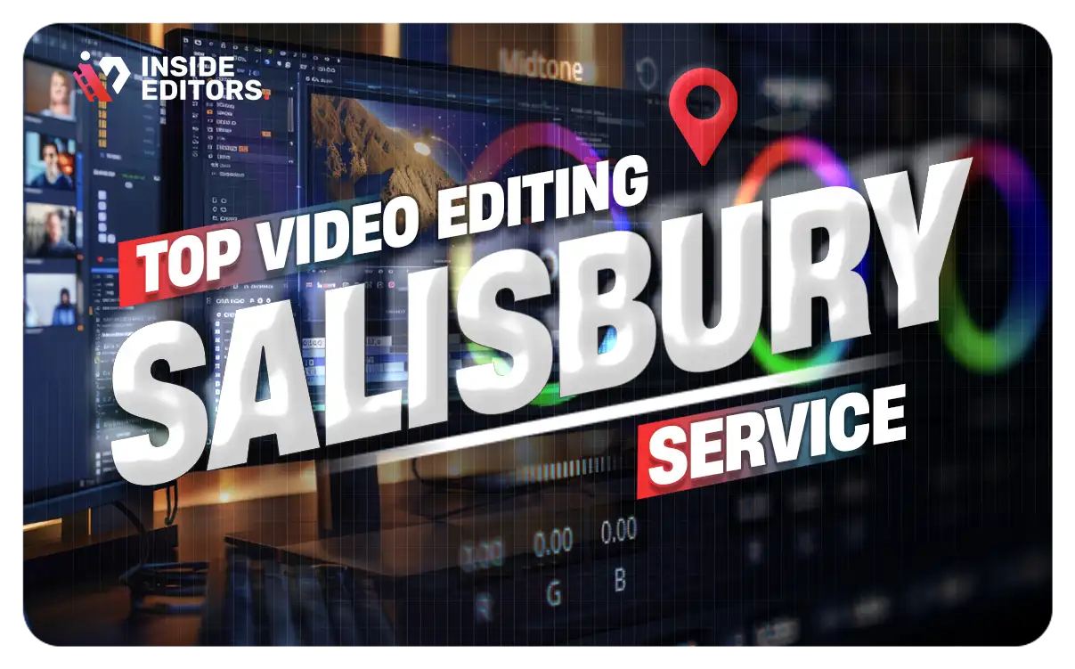 Video Editing Services in Salisbury