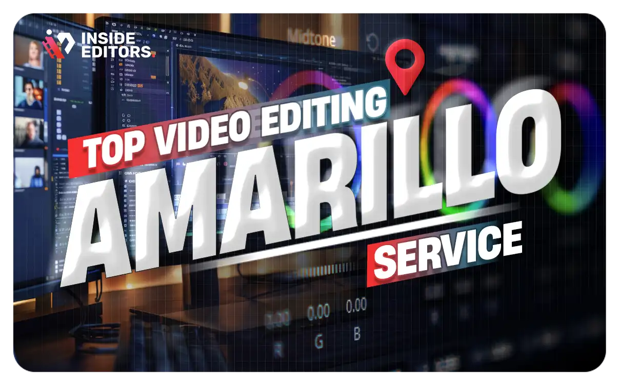 Video Editing Services in Amarillo