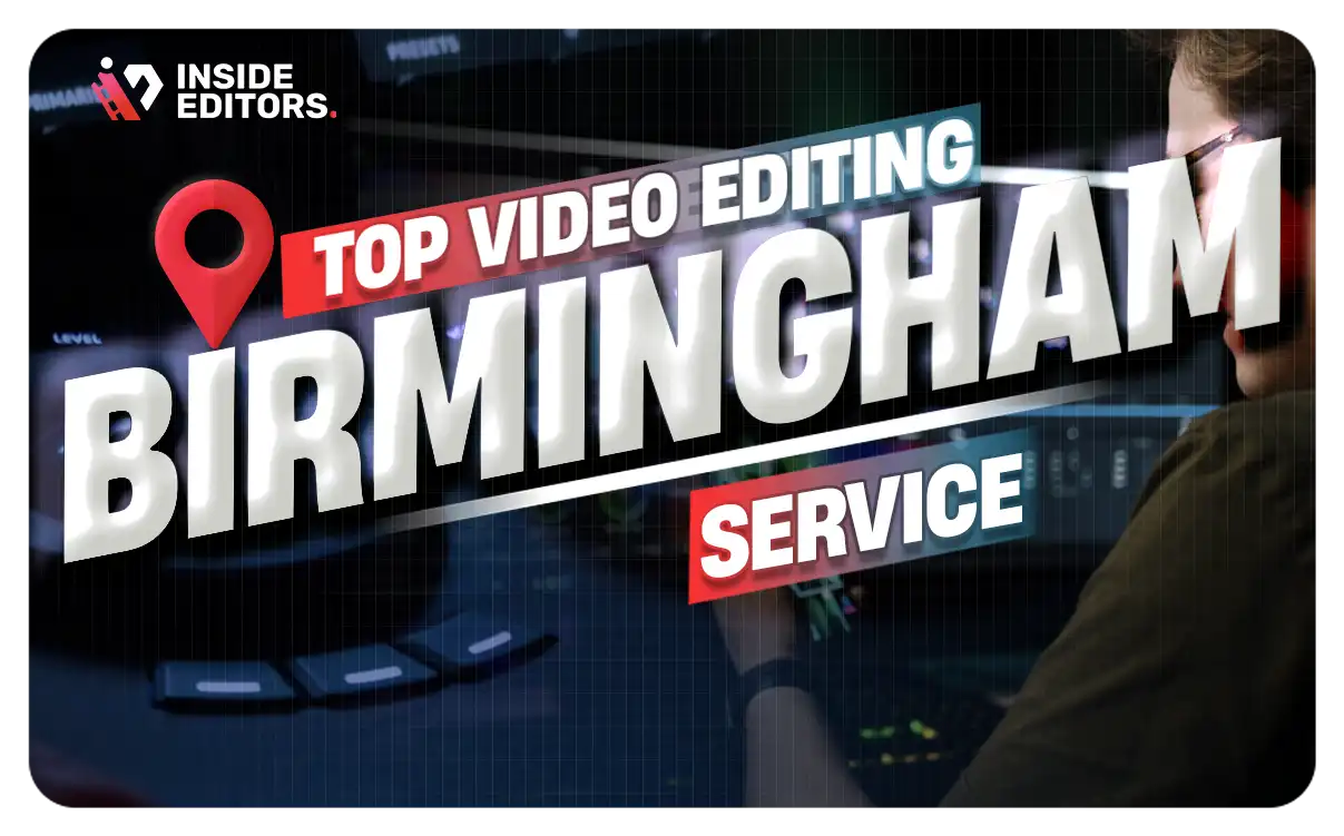 Video Editing Services in Birmingham, AL
