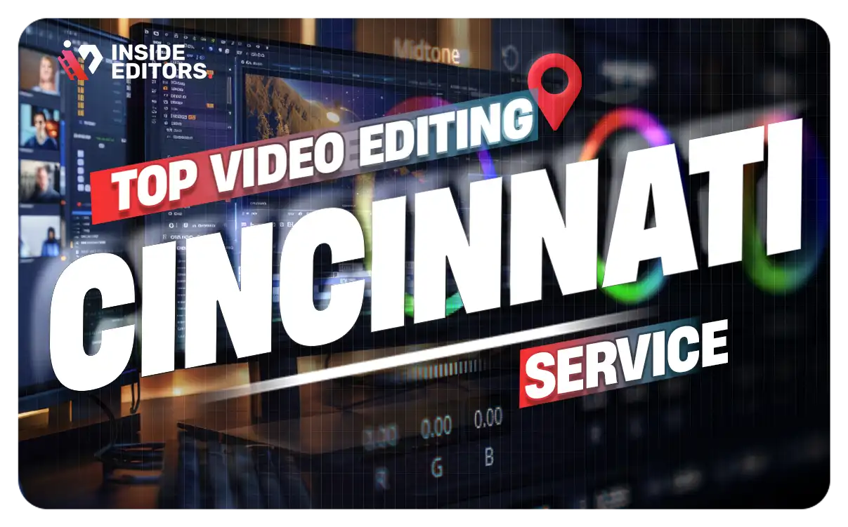 Video Editing Services in Cincinnati