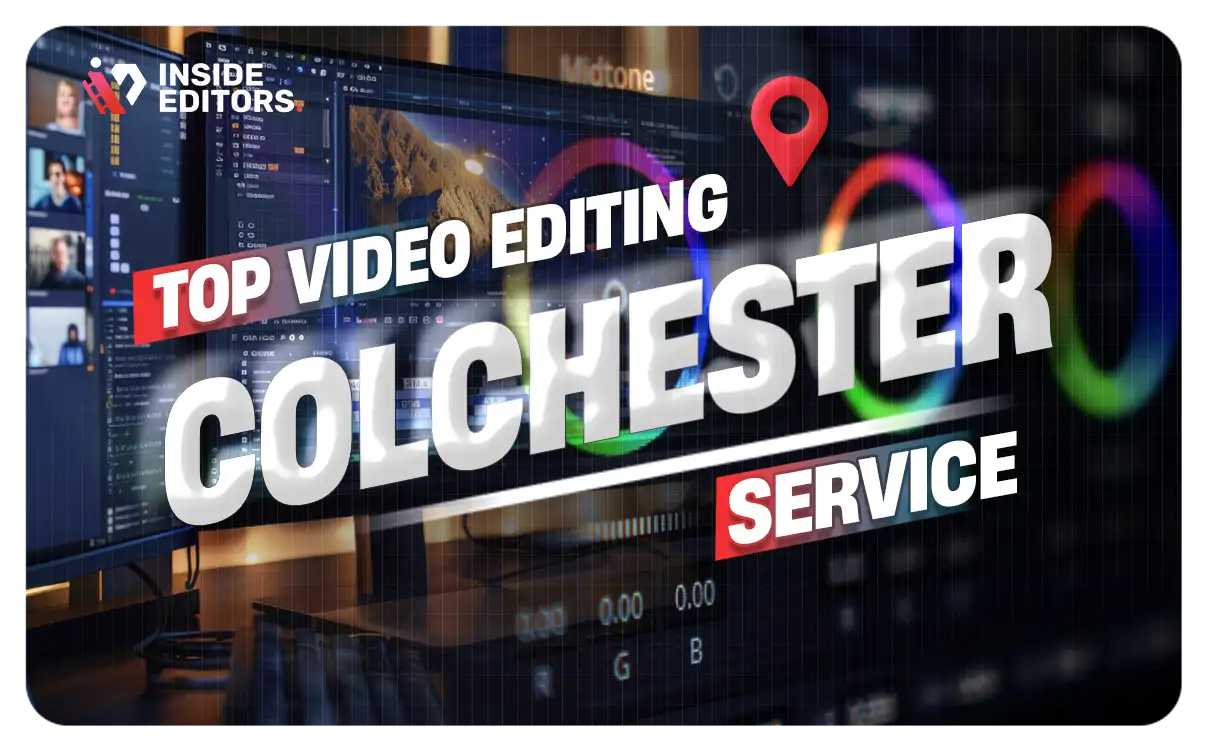 Video Editing Services in Colchester
