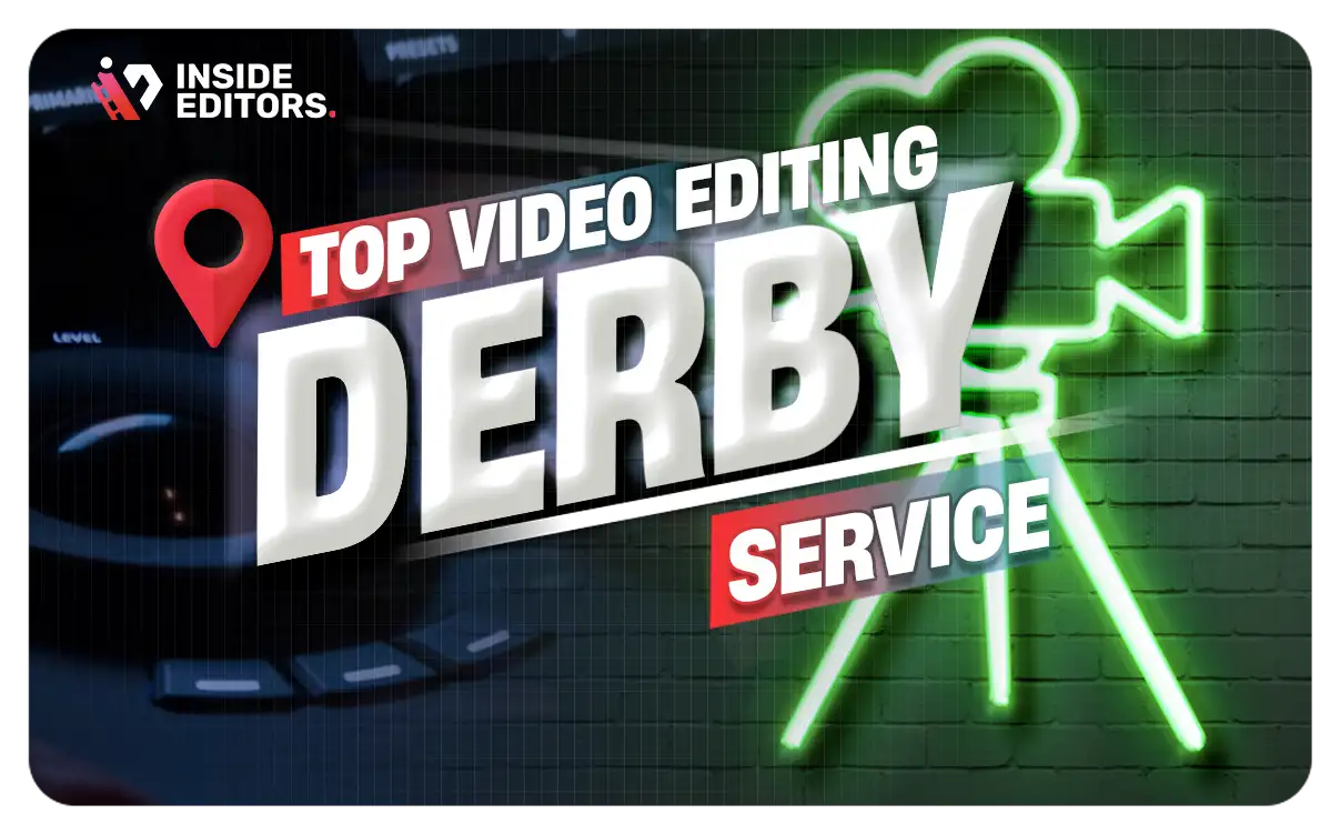 Thumbnail image of Derby cityscape by Inside Editors for video editing projects