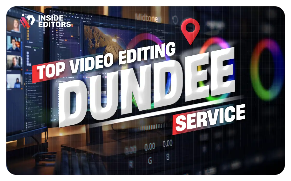 Video Editing Services in Dundee