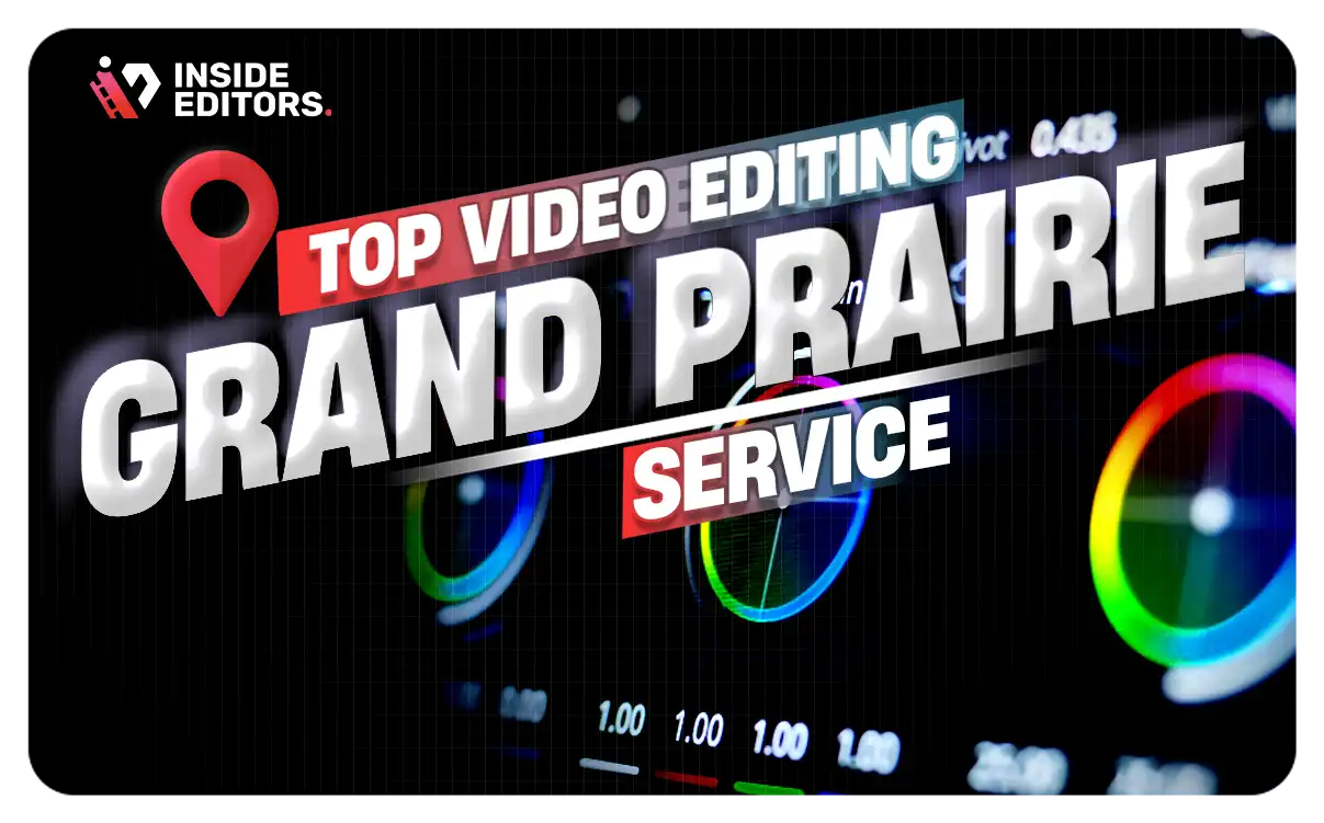 Demo video of Grand Prairie image by Inside Editors
