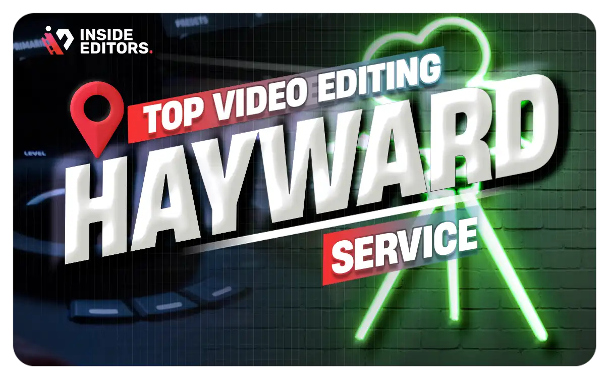 Demo video of Hayward image by Inside Editors