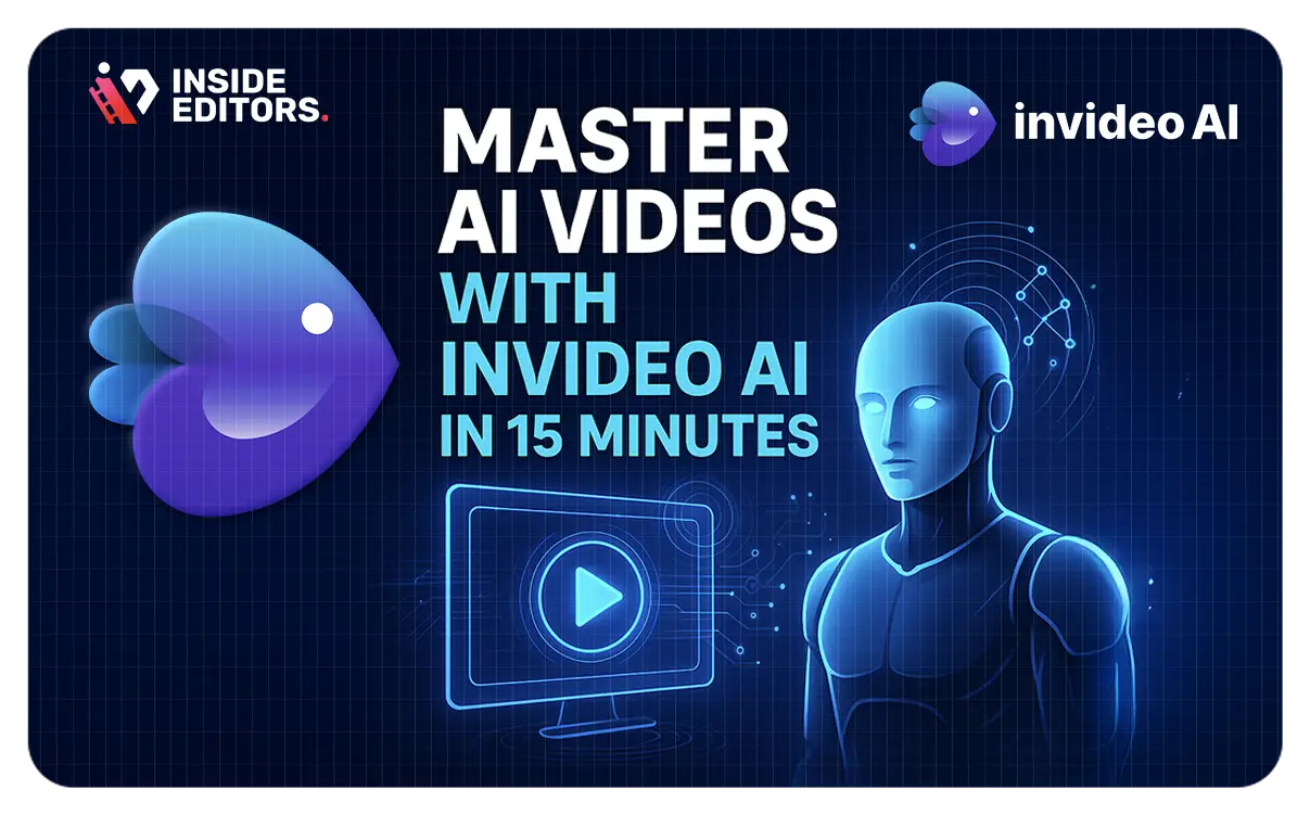 Master AI Videos With InVideo AI in 15 Minutes