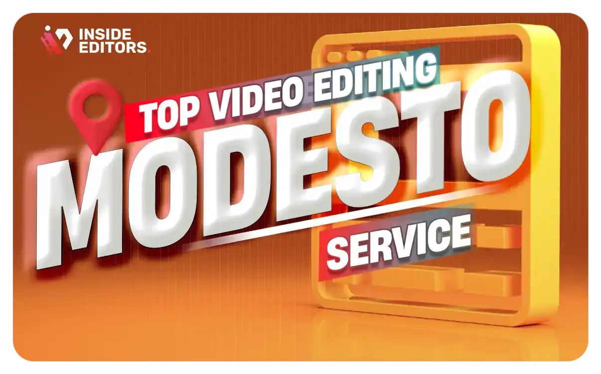 Video Editing Services in Modesto