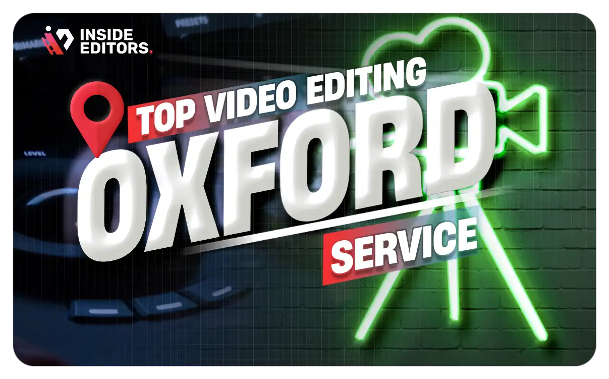 Thumbnail image showcasing Oxford by Inside Editors