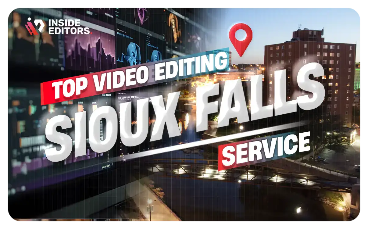 Video Editing Services in Sioux Falls