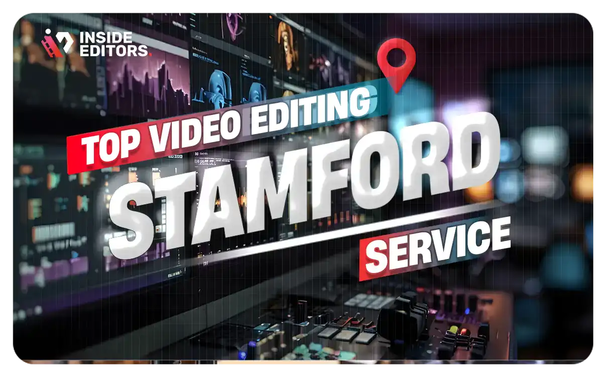 Video Editing Services Provider in Stamford
