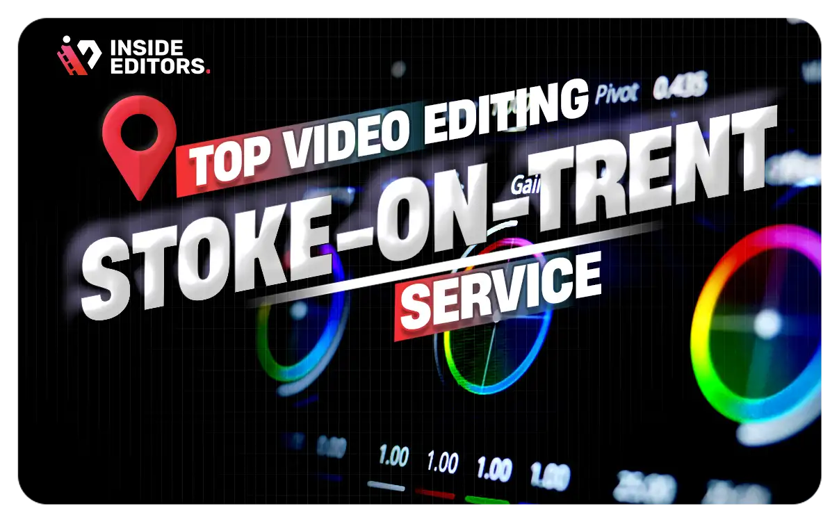 Video Editing Services in Stoke-on-Trent
