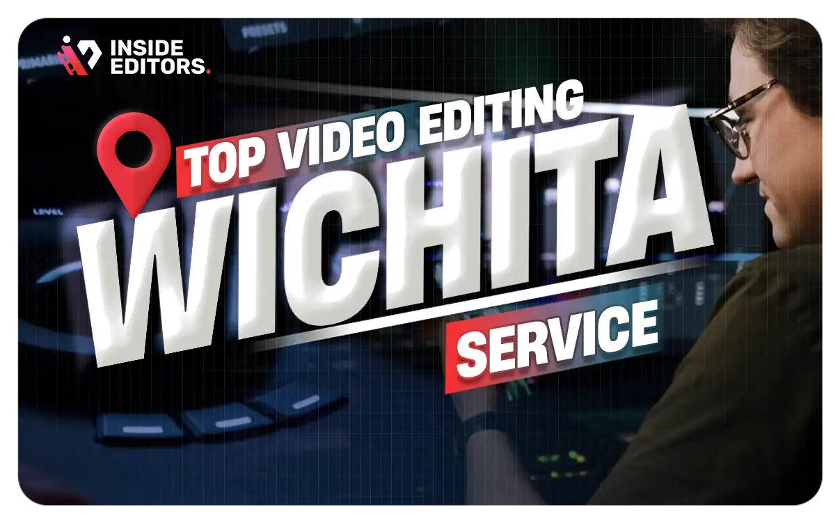 Video Editing Services in Wichita for professional content