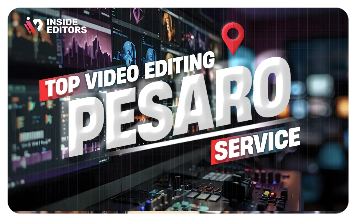 Video Editing Services in Pesaro