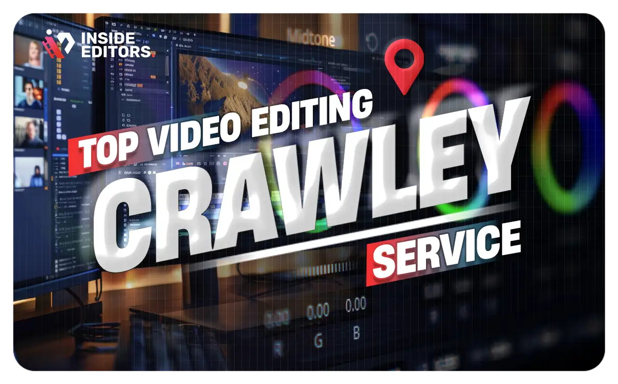 Thumbnail image showcasing Crawley by Inside Editors