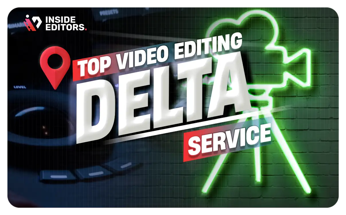 Demo video of Delta image by Inside Editors