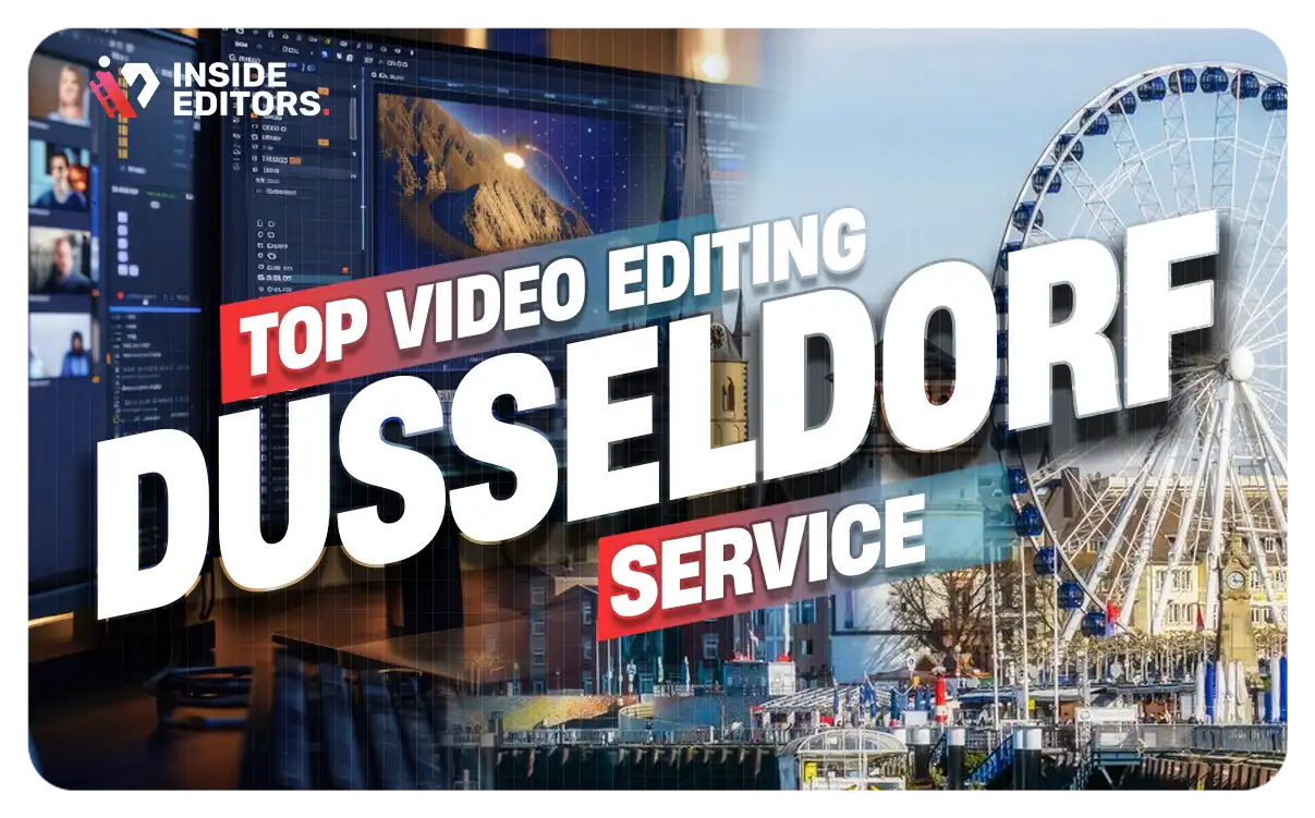 Thumbnail image showcasing Düsseldorf by Inside Editors.
