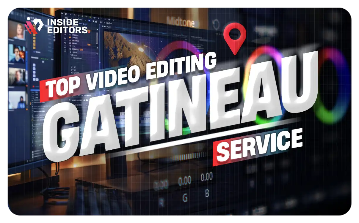 Video Editing Services in Gatineau