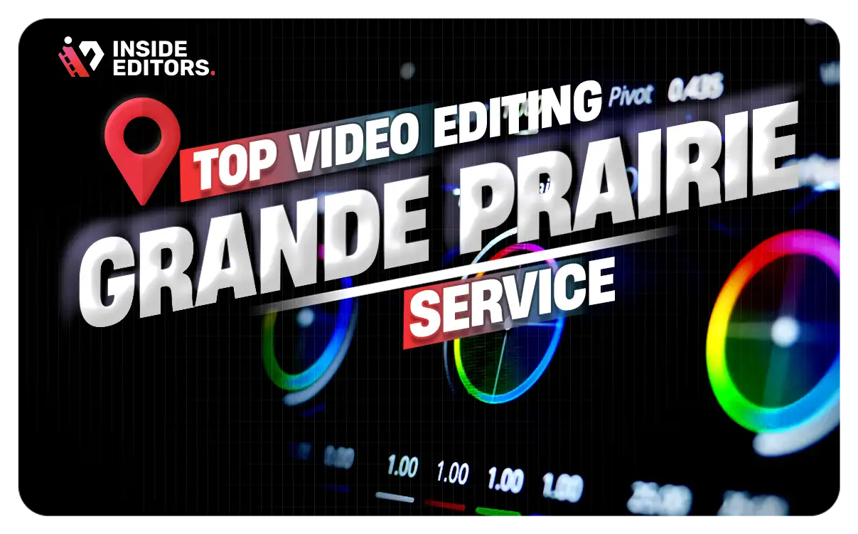 Thumbnail image of Grande Prairie cityscape by Inside Editors