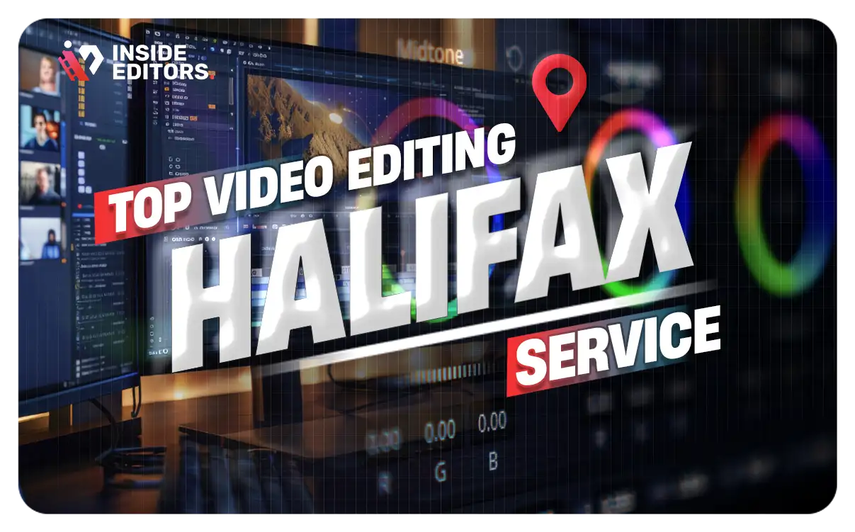 Video Editing Services in Halifax