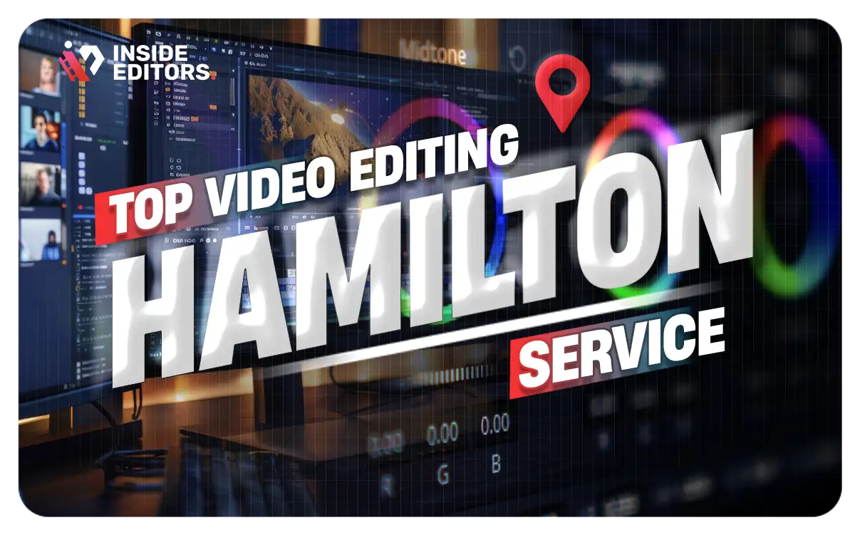 Video Editing Services in Hamilton