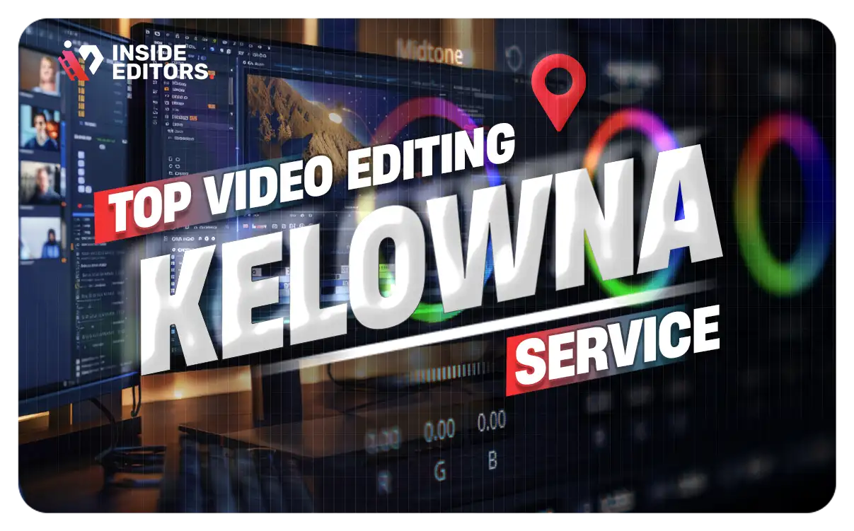 Video Editing Services in Kelowna