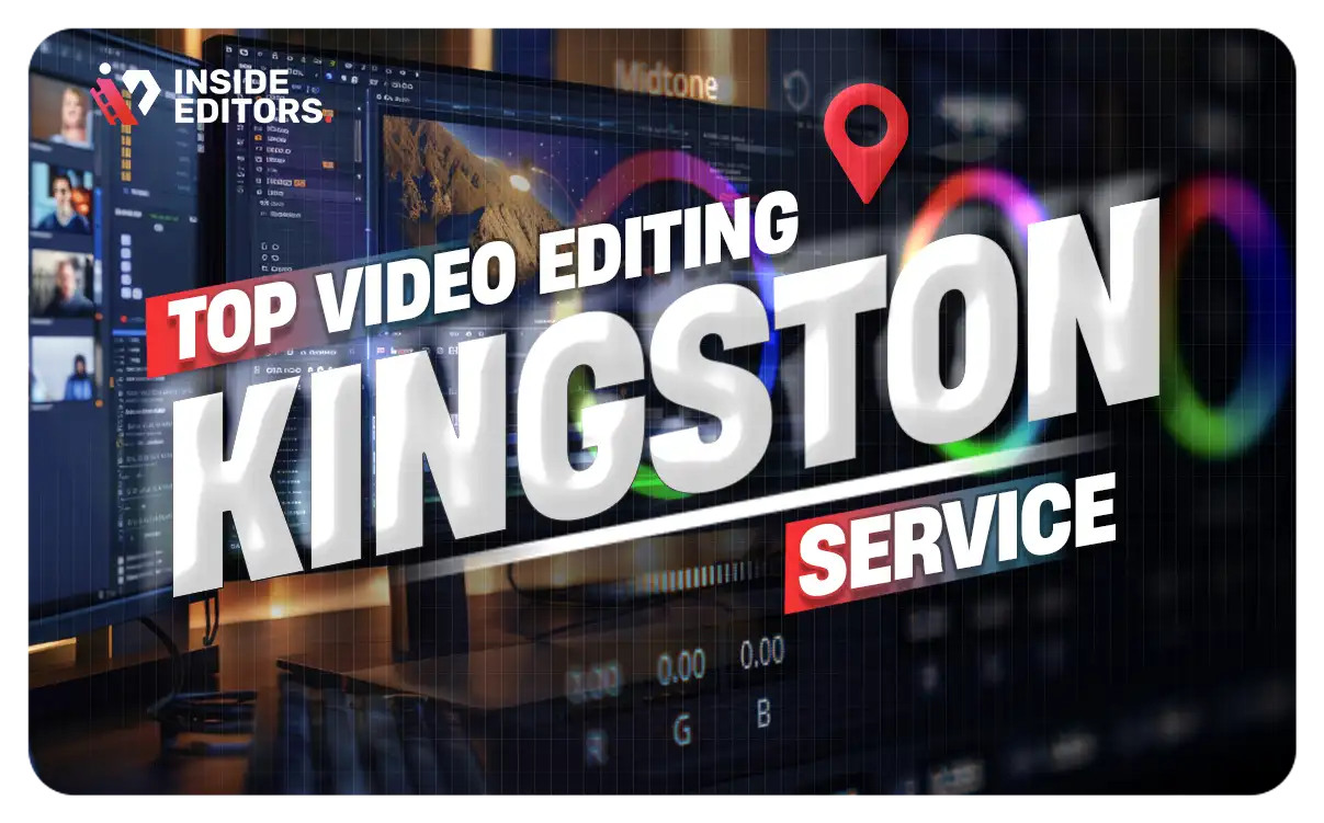 Video Editing Services in Kingston